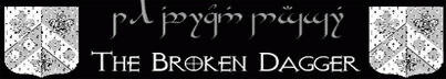 The Broken Dagger